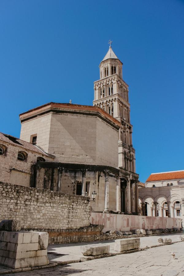 Hotel Porto Nativo Split Exterior foto