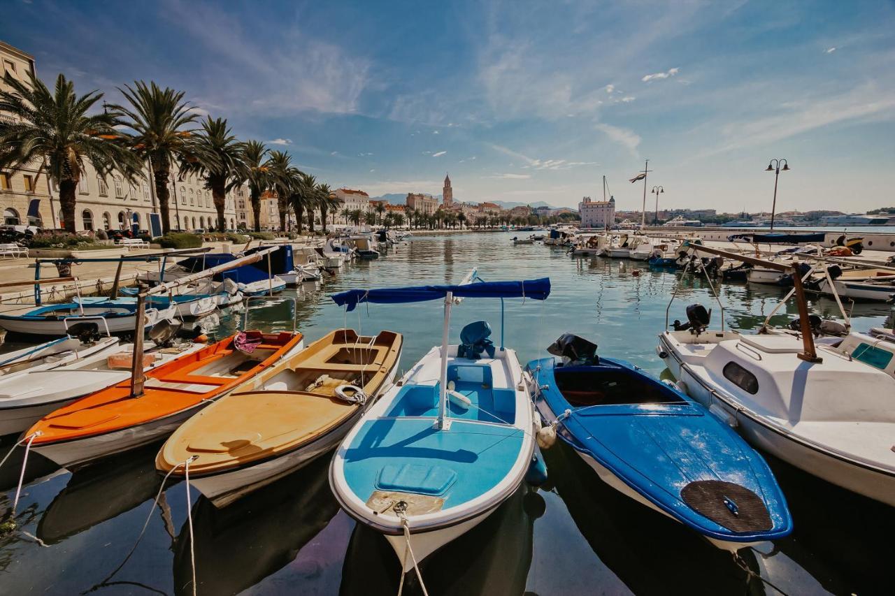 Hotel Porto Nativo Split Exterior foto